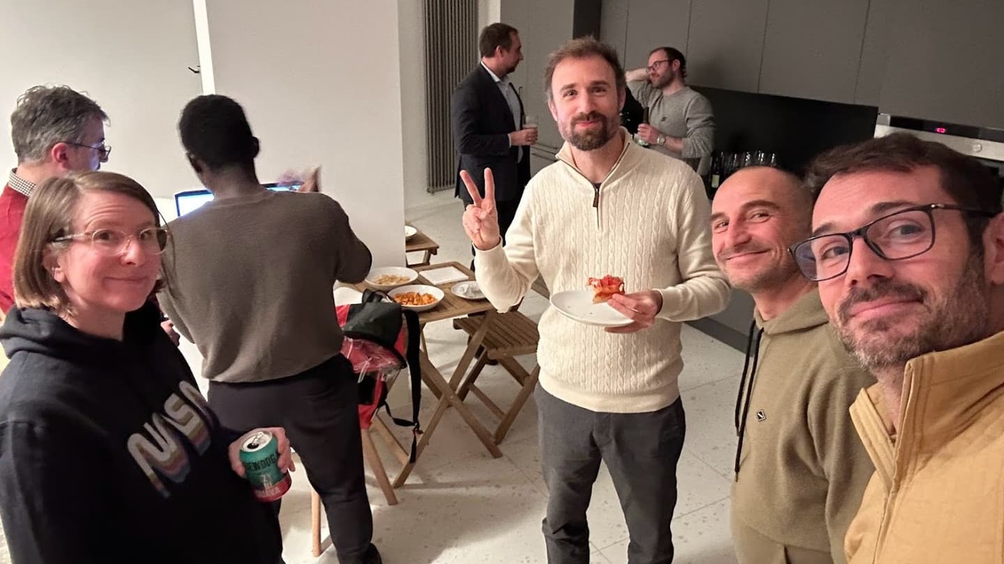 CTO Meetup @ bubble-go — Leçons du recrutement en tech