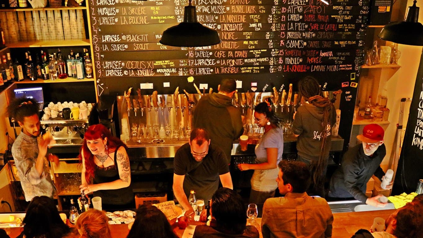 Happy Hour Oktober décontracté