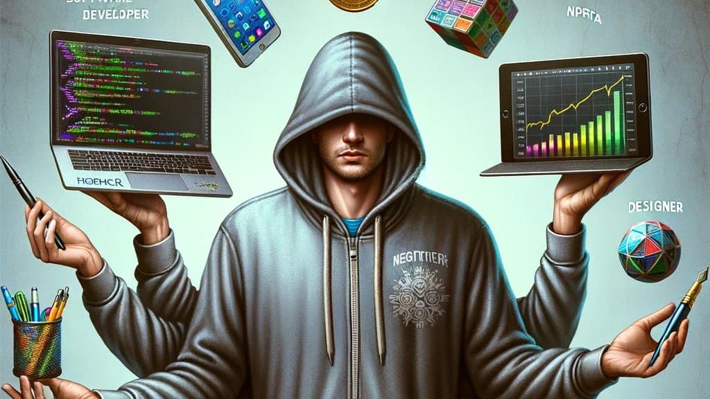 Jongler entre technologie, timing et clients en tant qu'entrepreneur solo