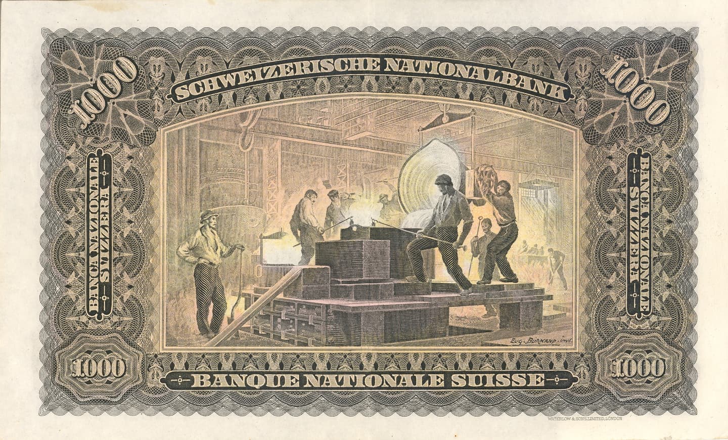 The unbearable lightness of banking