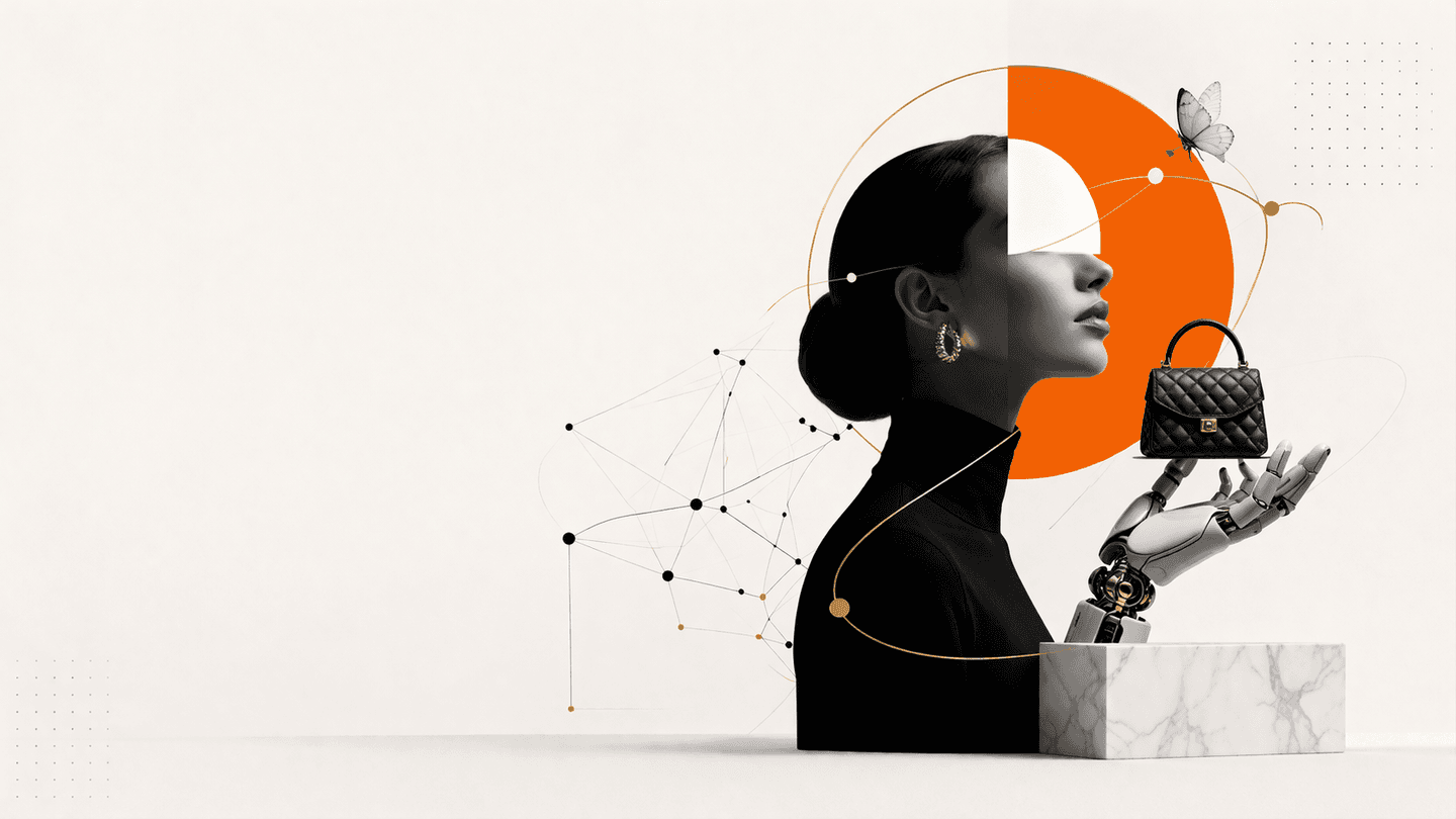 Le Commerce Agentique & l'Industrie du Luxe
