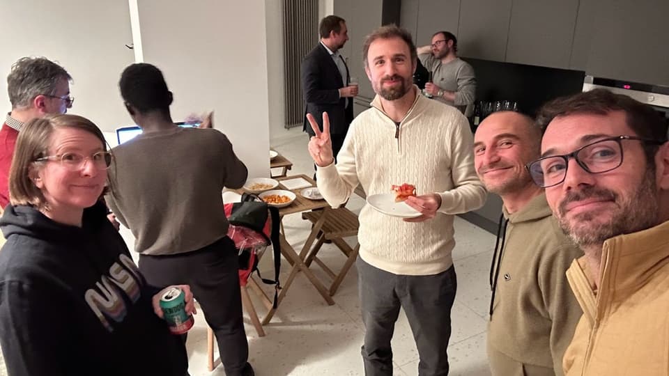 CTO Meetup @ bubble-go — Lessons from Recruiting in Tech
