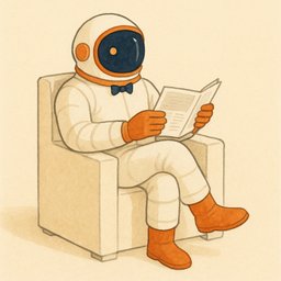 Human editor — illustration