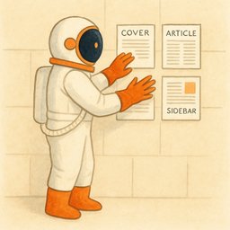 Composer — illustration
