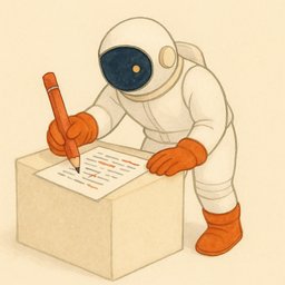 Editor — illustration