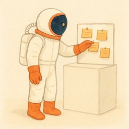 Planner — illustration