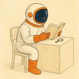 Researcher — illustration